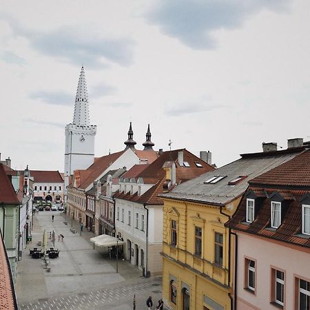 Penzion U Johanky Kadaň Buitenkant foto