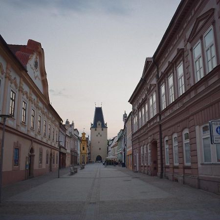 Penzion U Johanky Kadaň Buitenkant foto