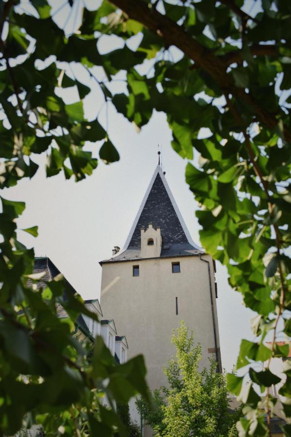 Penzion U Johanky Kadaň Buitenkant foto