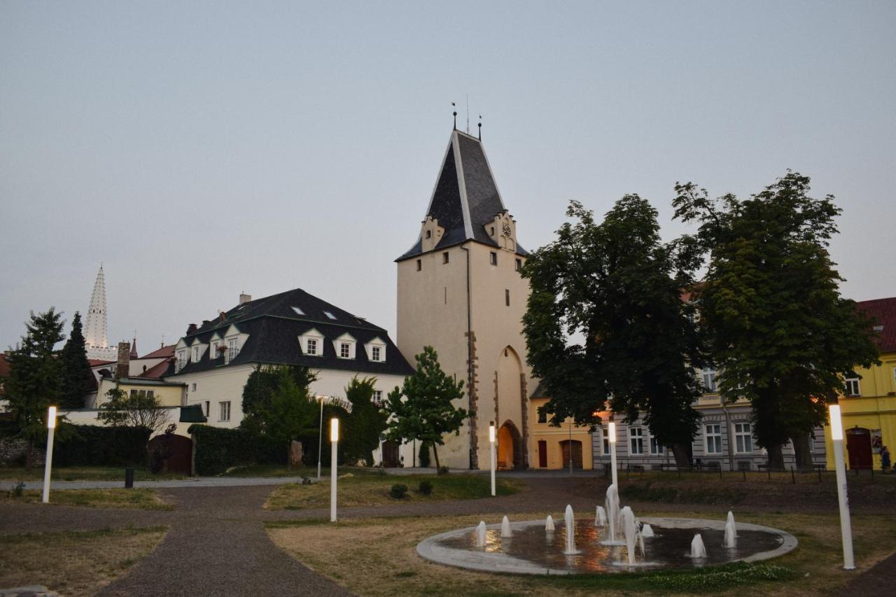 Penzion U Johanky Kadaň Buitenkant foto