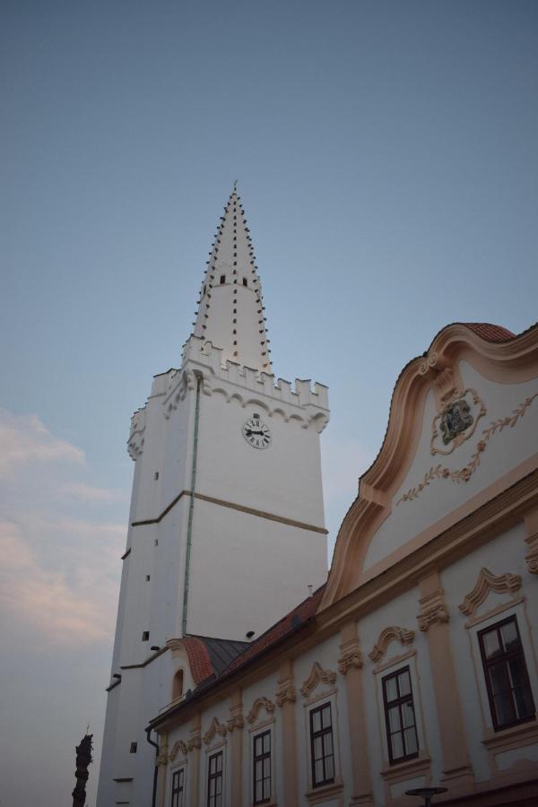 Penzion U Johanky Kadaň Buitenkant foto